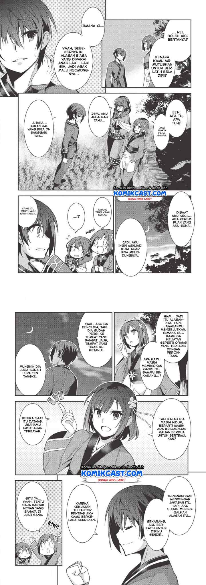 Seirei Gensouki chapter 26 halaman 5