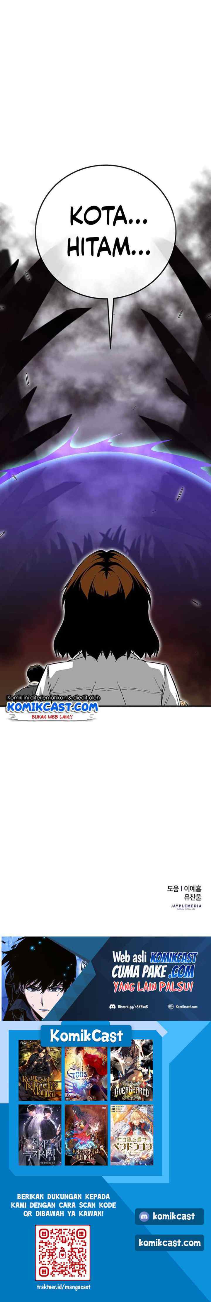 The Earth Savior Selection chapter 33 halaman 16
