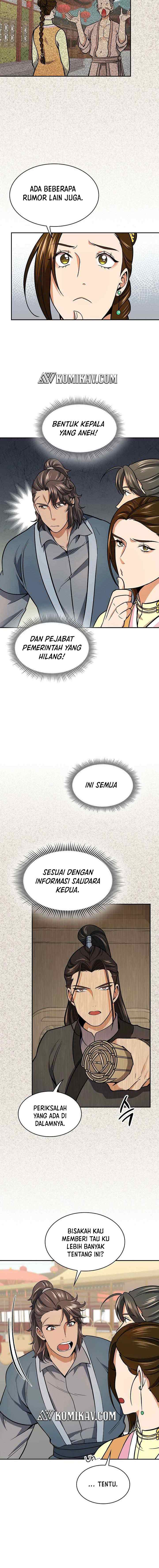 Storm Inn chapter 73 halaman 8