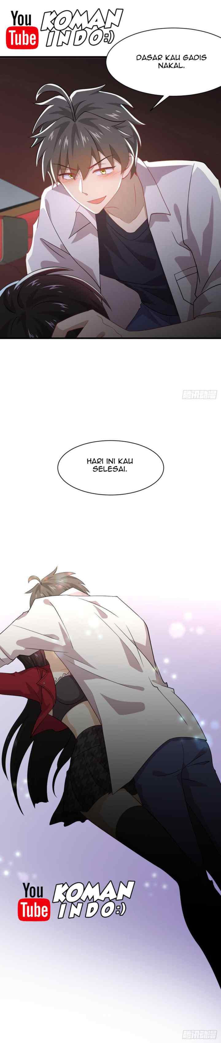 Immortal Swordsman in The Reverse World chapter 84 halaman 18