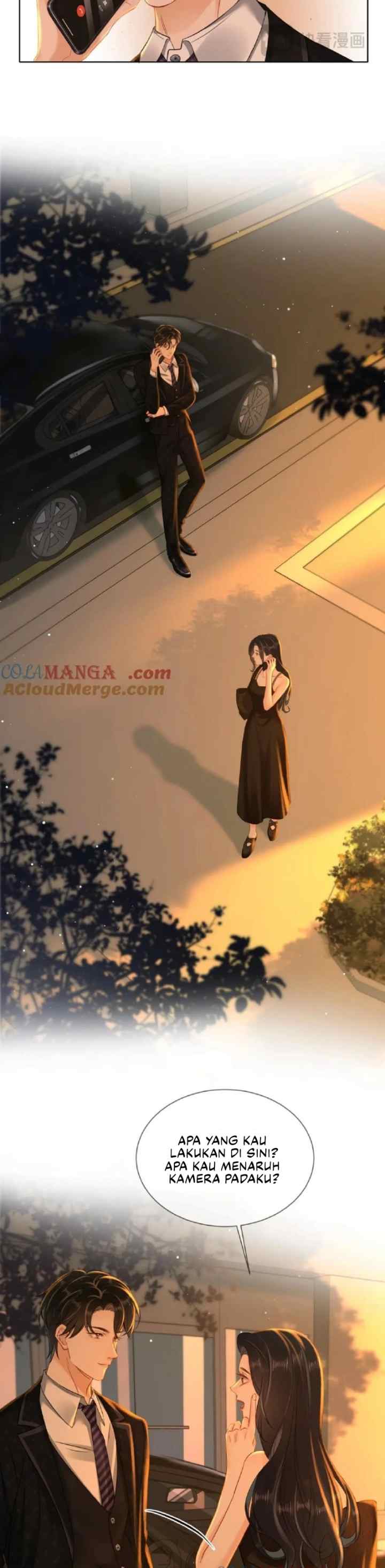 A Warm and Sweet to the Bone Wedding chapter 14 halaman 11