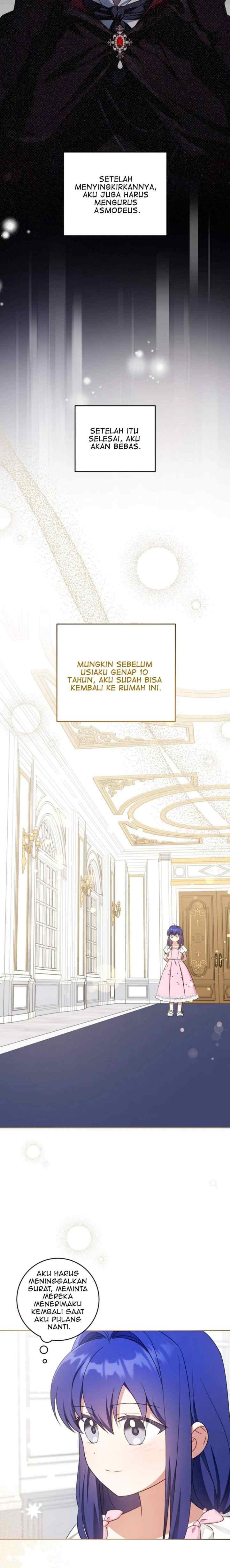 Please Give Me the Pacifier chapter 105 halaman 18