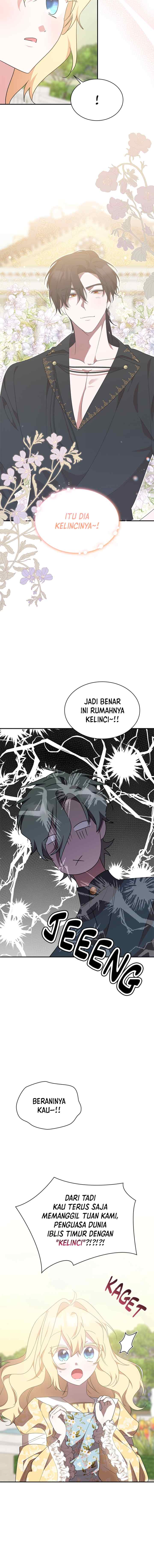 Living in the Princess Flower Garden chapter 47 halaman 17