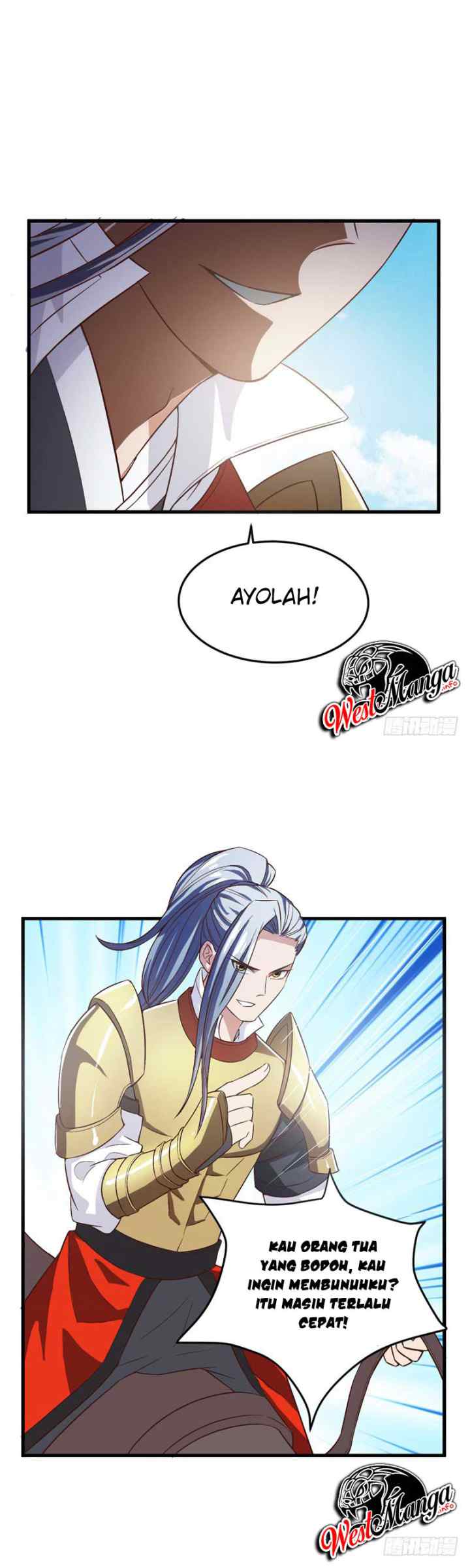 Rise of The Demon King chapter 52 halaman 15