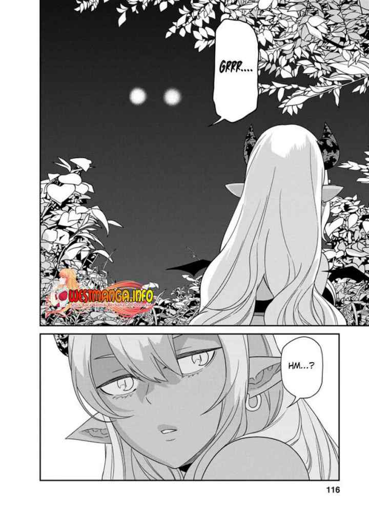 Maou Gun Saikyou no Majutsushi wa Ningen datta chapter 19.3 halaman 12