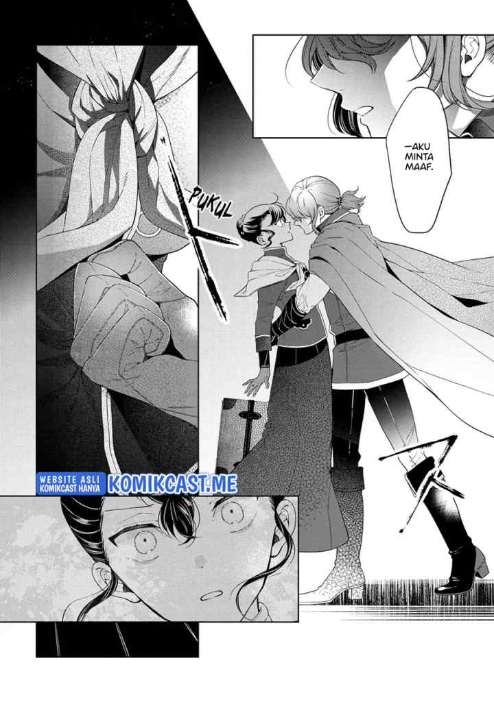 Koushaku Reijou no Tashinami chapter 62 halaman 11