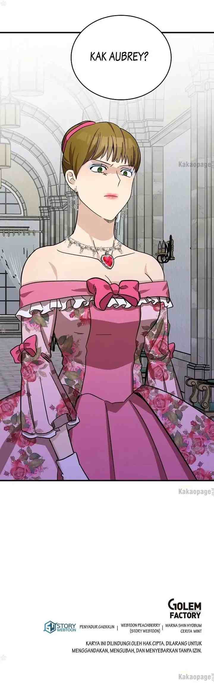The Villainess Lives Twice chapter 61 halaman 19