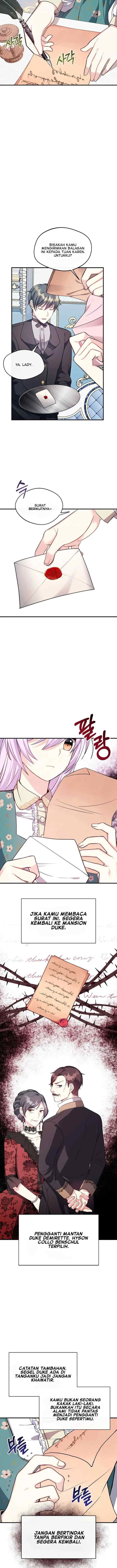 I Became the Older Sister of a Regretful Male Lead chapter 13 halaman 13