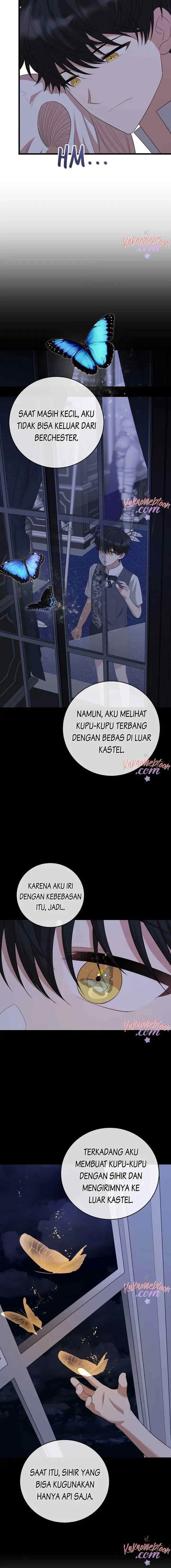 Four Dangerous Brothers to My Rescue! chapter 91 halaman 12