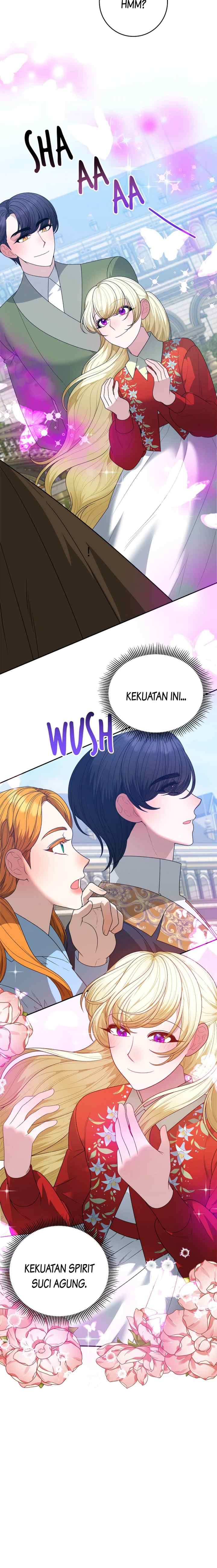Everything's Coming Up Roses chapter 91 halaman 19