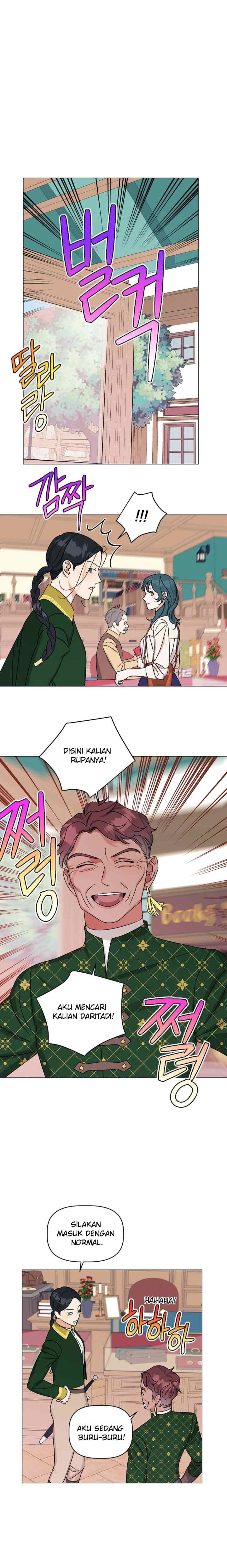 My Dazzling Downfall chapter 87 halaman 12