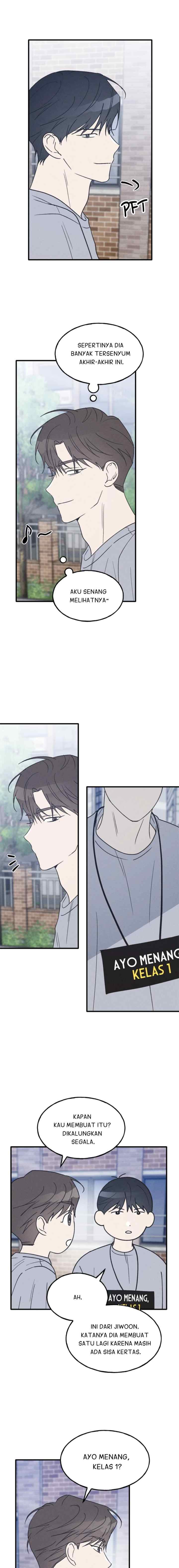 Boyfriend's Law chapter 33 halaman 4