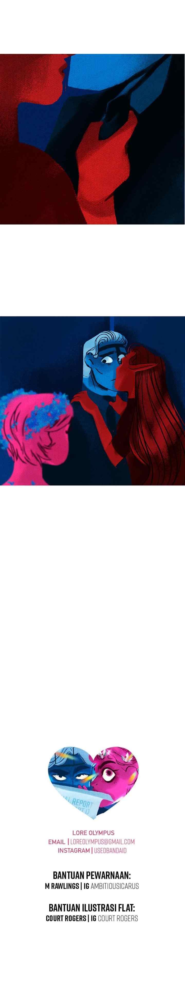 Lore Olympus chapter 51 halaman 19