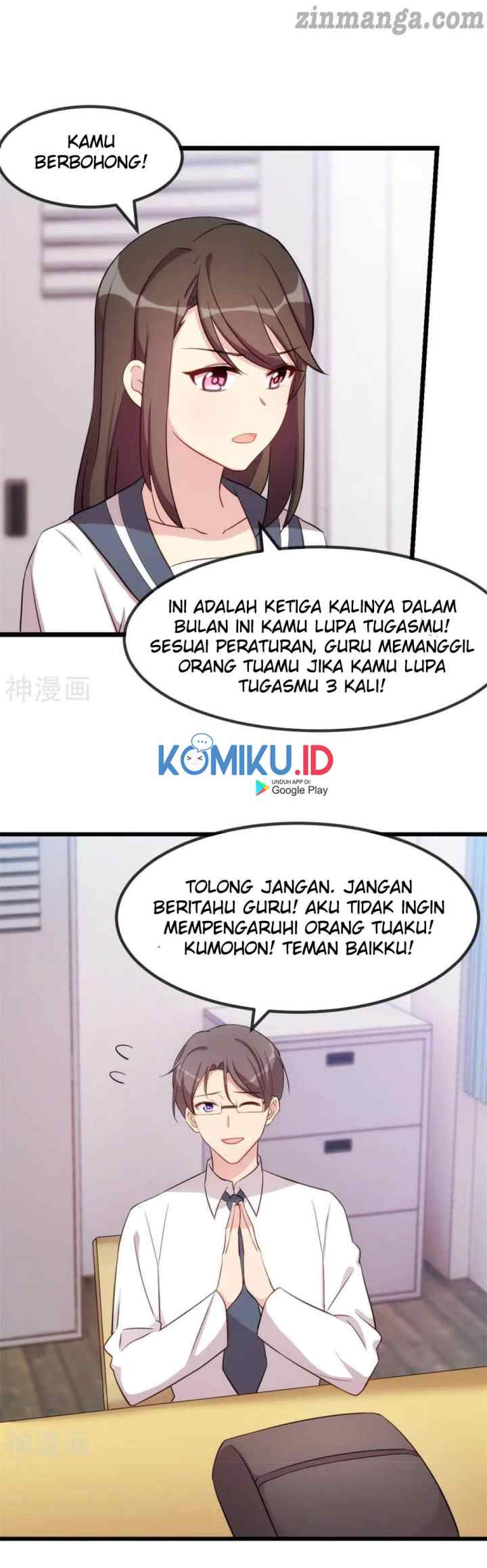 CEO's Sudden Proposal chapter 299 halaman 6