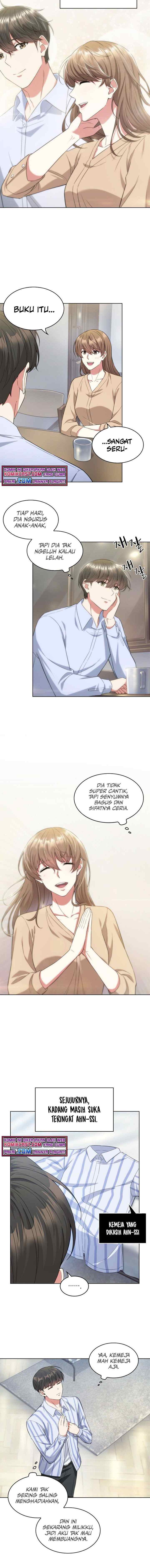 My Office Noona's Story chapter 51 halaman 11
