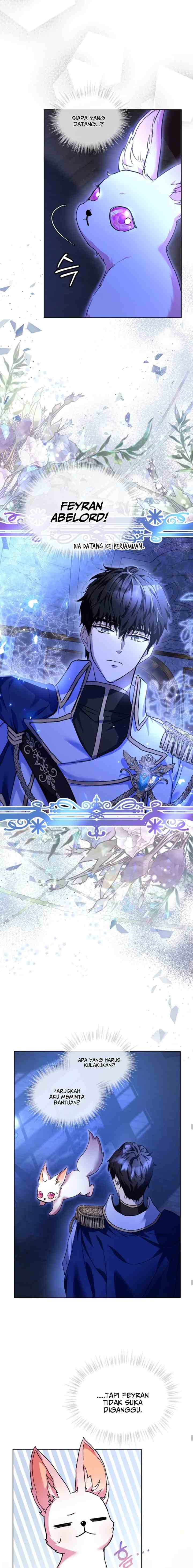 I Was Reincarnated As A Baby Fox God chapter 21 halaman 9