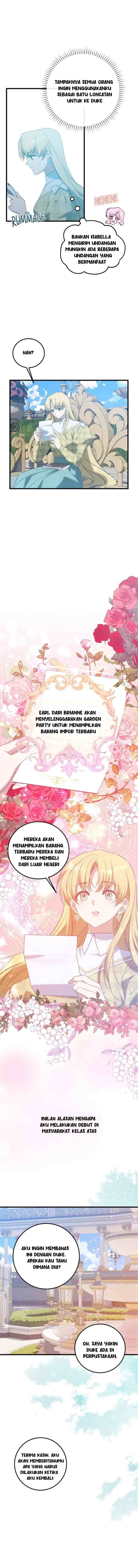 Who Knew Dragons Could Be This Cute chapter 13 halaman 9