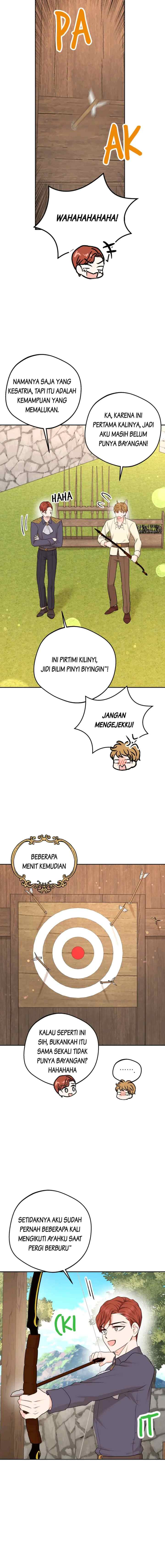 Surviving as an Illegitimate Princess chapter 70 halaman 12
