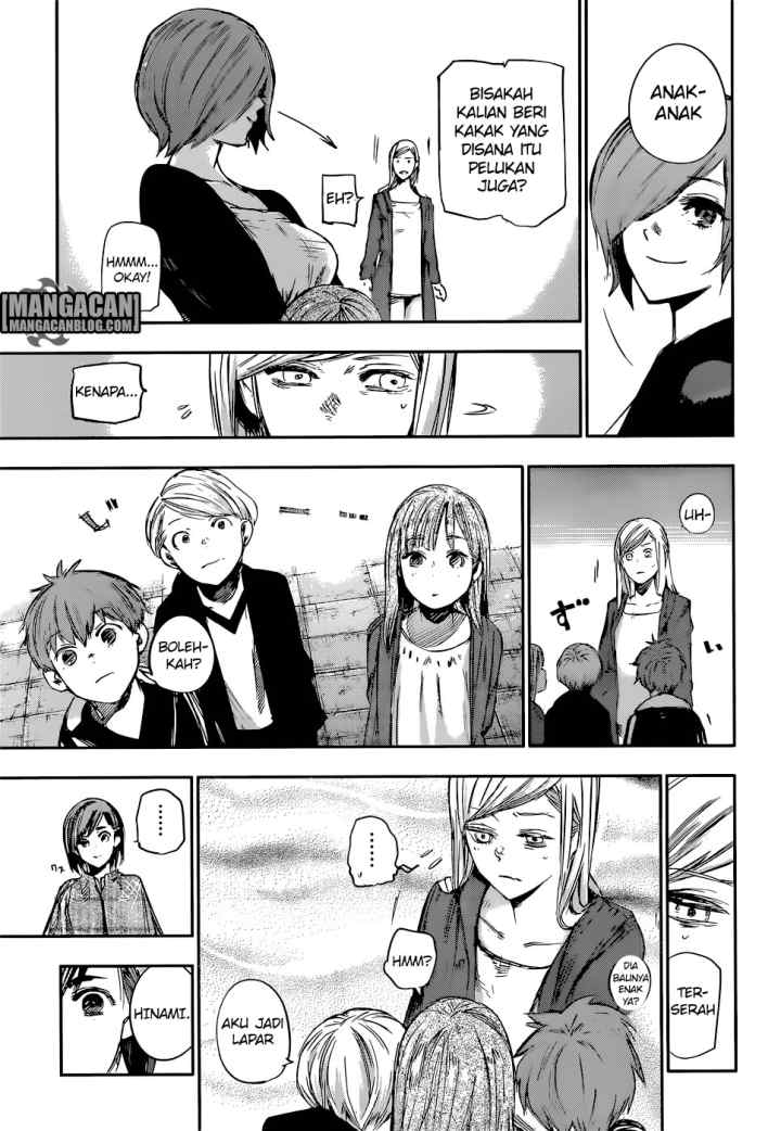 Tokyo Ghoul re chapter 120 halaman 16