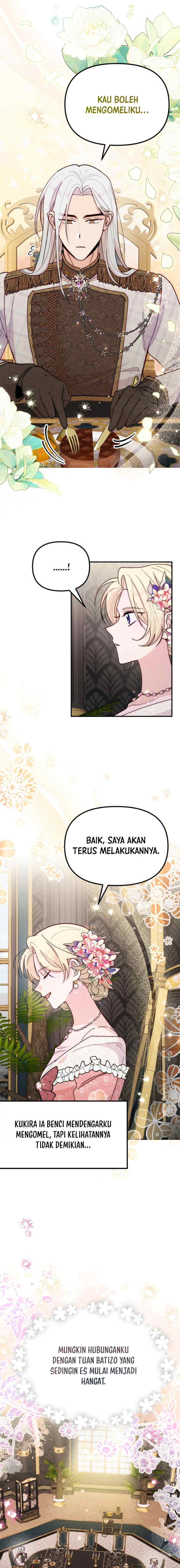 When the Mad Emperor Embraces Me chapter 19 halaman 6