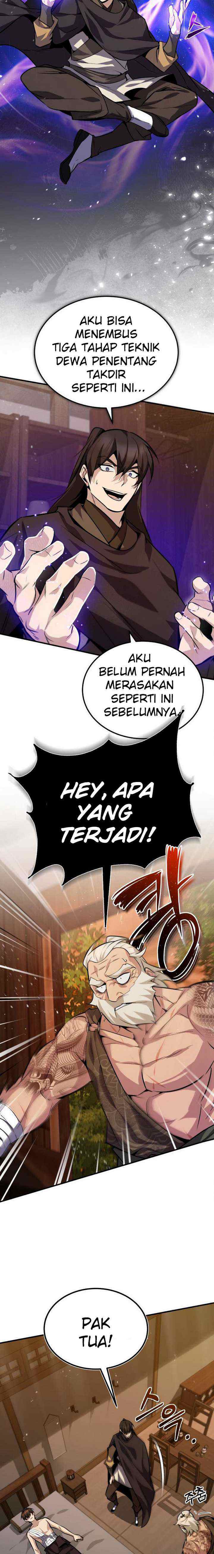 Number One Star Instructor Master Baek (One Hit Teacher, Master Baek) chapter 23.2 halaman 9