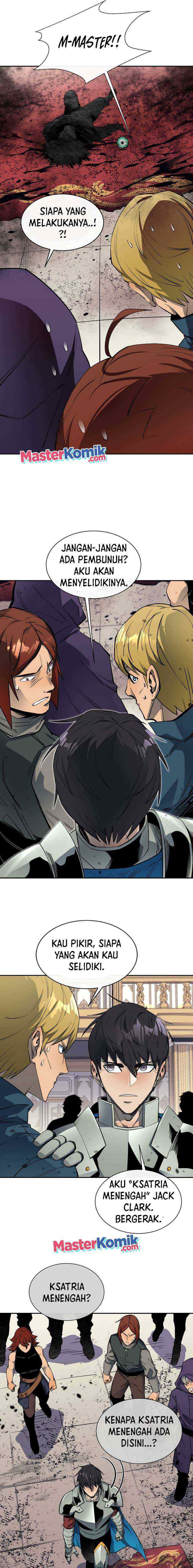 I Grow Stronger By Eating! chapter 52 halaman 14