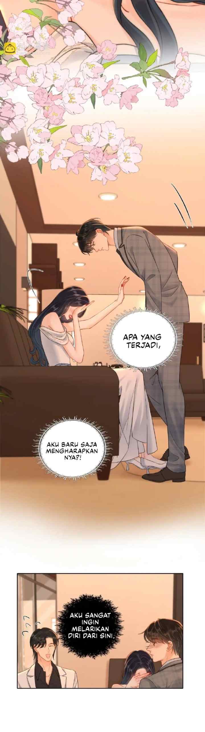 A Warm and Sweet to the Bone Wedding chapter 10 halaman 9