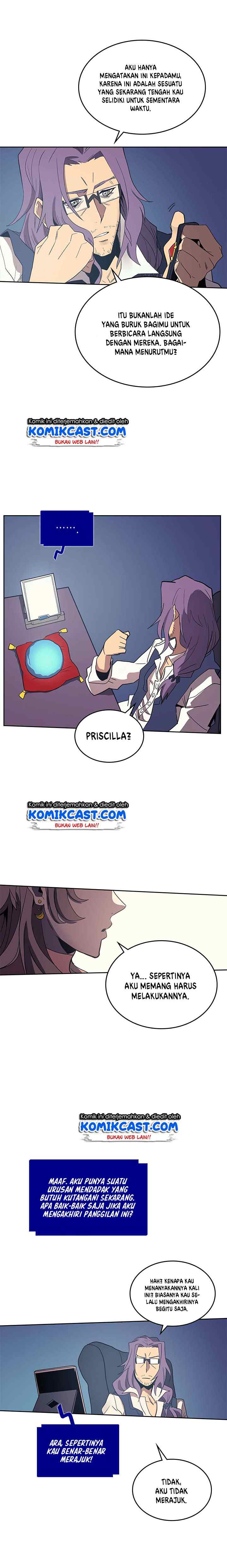 A Returner's Magic Should Be Special chapter 72 halaman 9