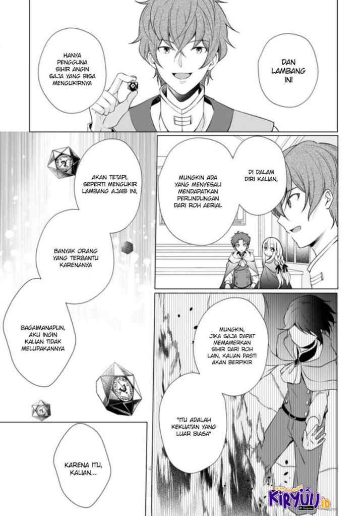 Zense Seijo wa Te o Nukitai Yokiyoki chapter 3.2 halaman 6