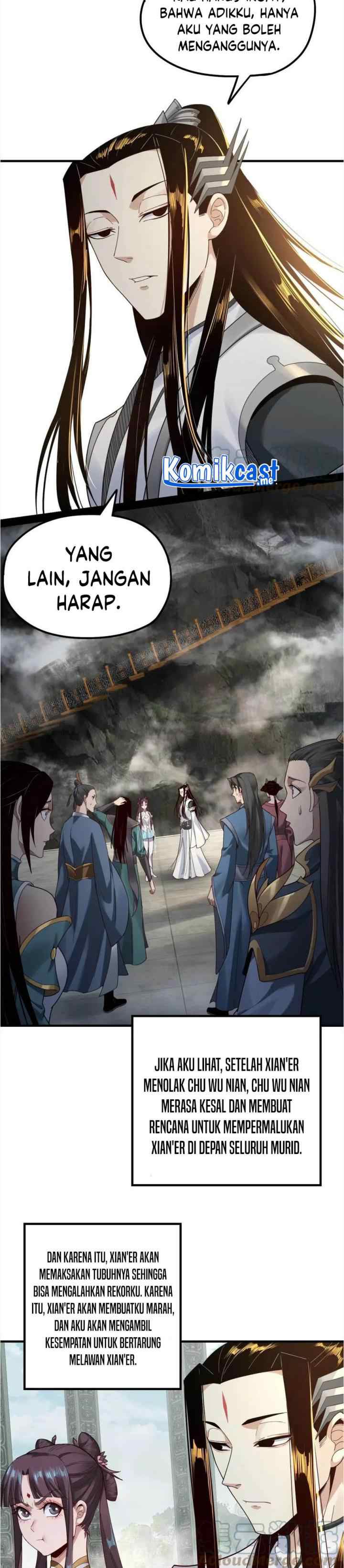 The Villain Of Destiny chapter 39 halaman 10