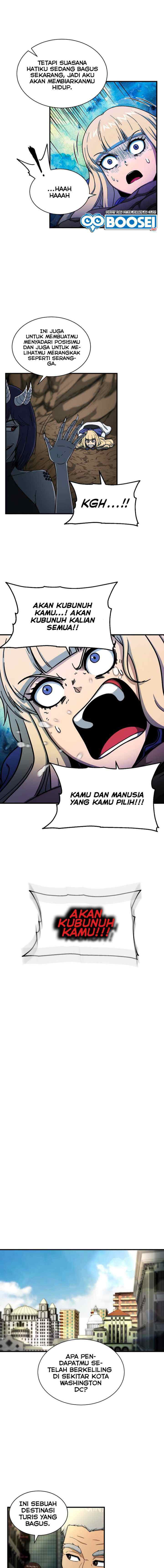 Dungeon House chapter 52 halaman 8