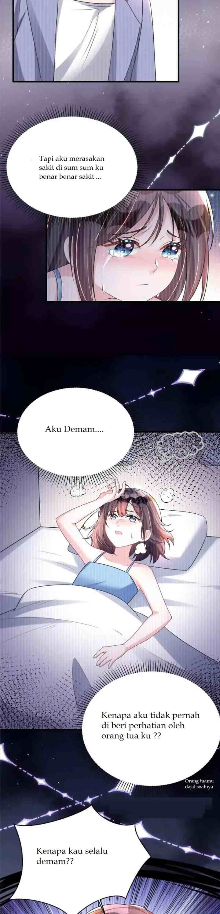 I Was Rocked to the World's Richest Man in a Matchmaking Office chapter 57 halaman 9