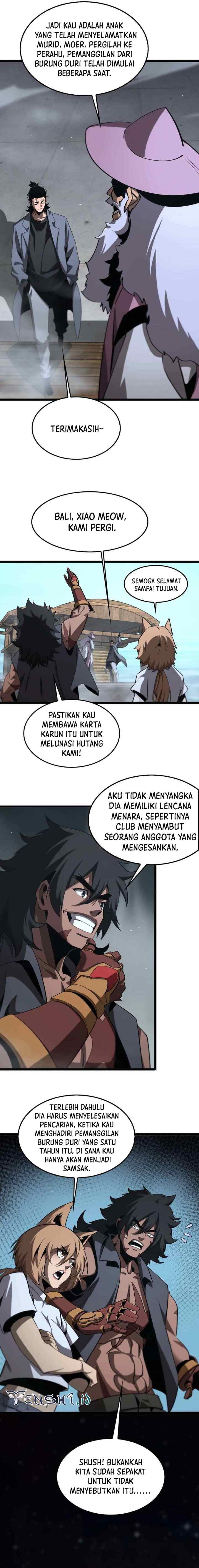 World's Apocalypse Online chapter 265 halaman 10