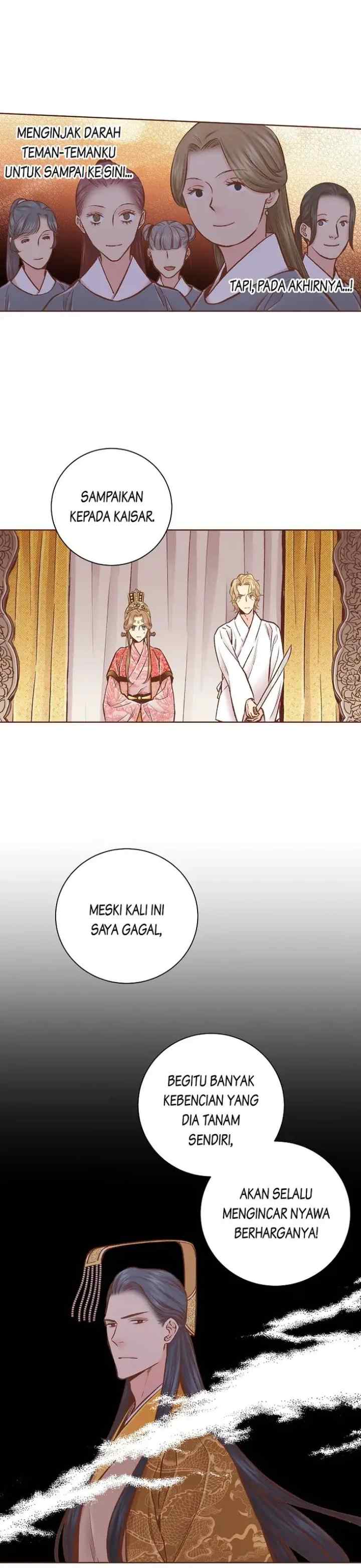 Snow Blossom chapter 279 halaman 13
