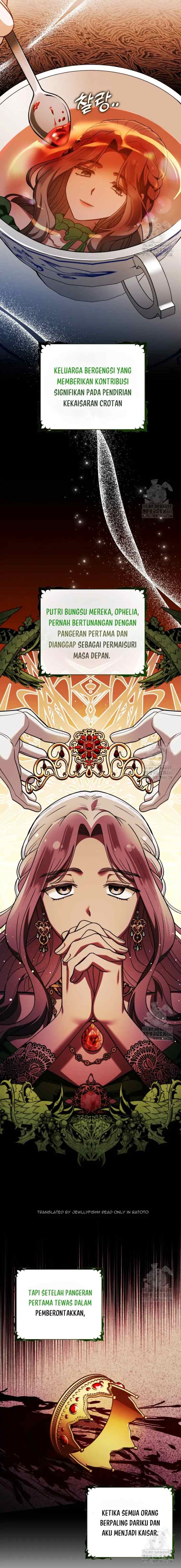 I'm the Dying Emperor's Doctor chapter 7 halaman 5