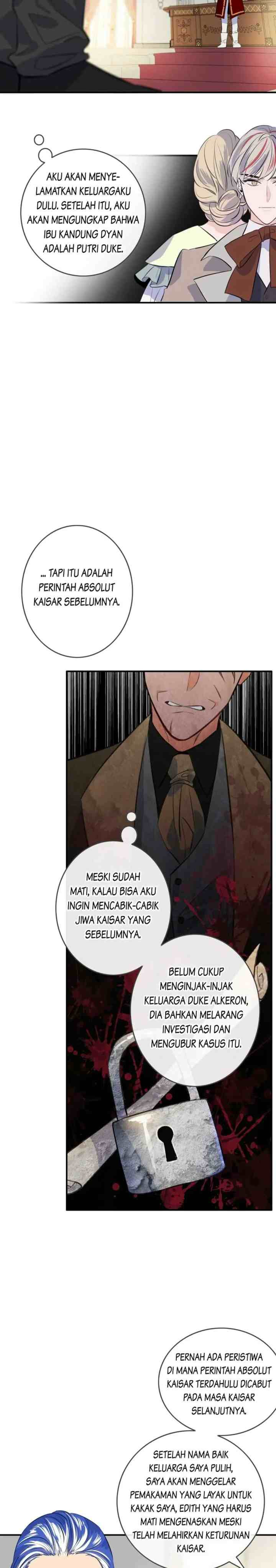 The Great Wish chapter 52 halaman 5