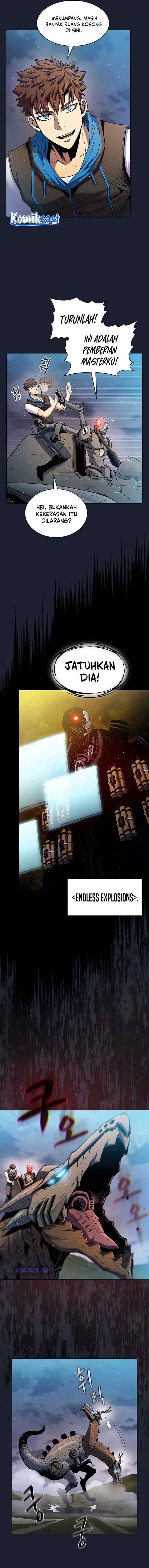 The Constellation That Returned From Hell chapter 92 halaman 6