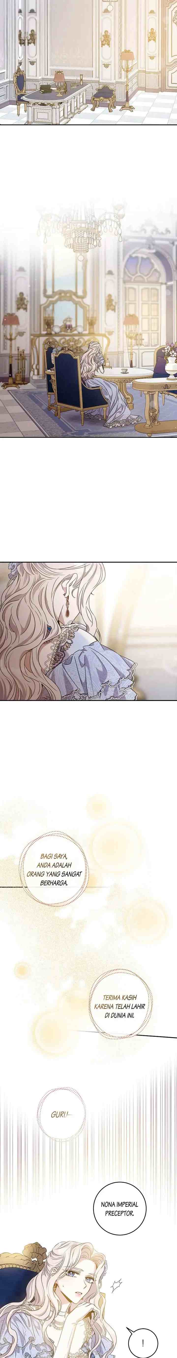 I Tamed a Tyrant and Ran Away chapter 58 halaman 11