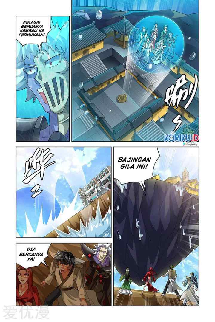 Demonic Housekeeper chapter 195 halaman 8