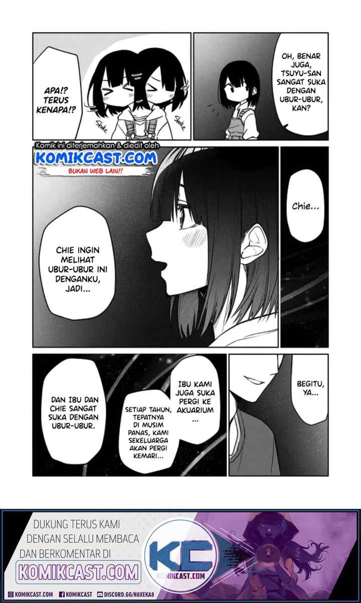Imouto no Tomodachi ga Nani Kangaeteru no ka Wakaranai chapter 8 halaman 11