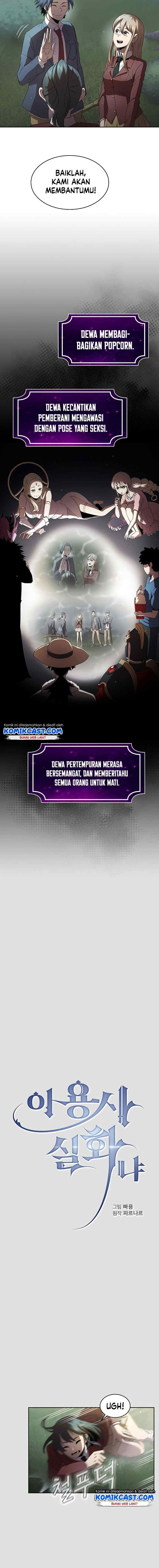 Is this Hero for Real? chapter 20 halaman 7