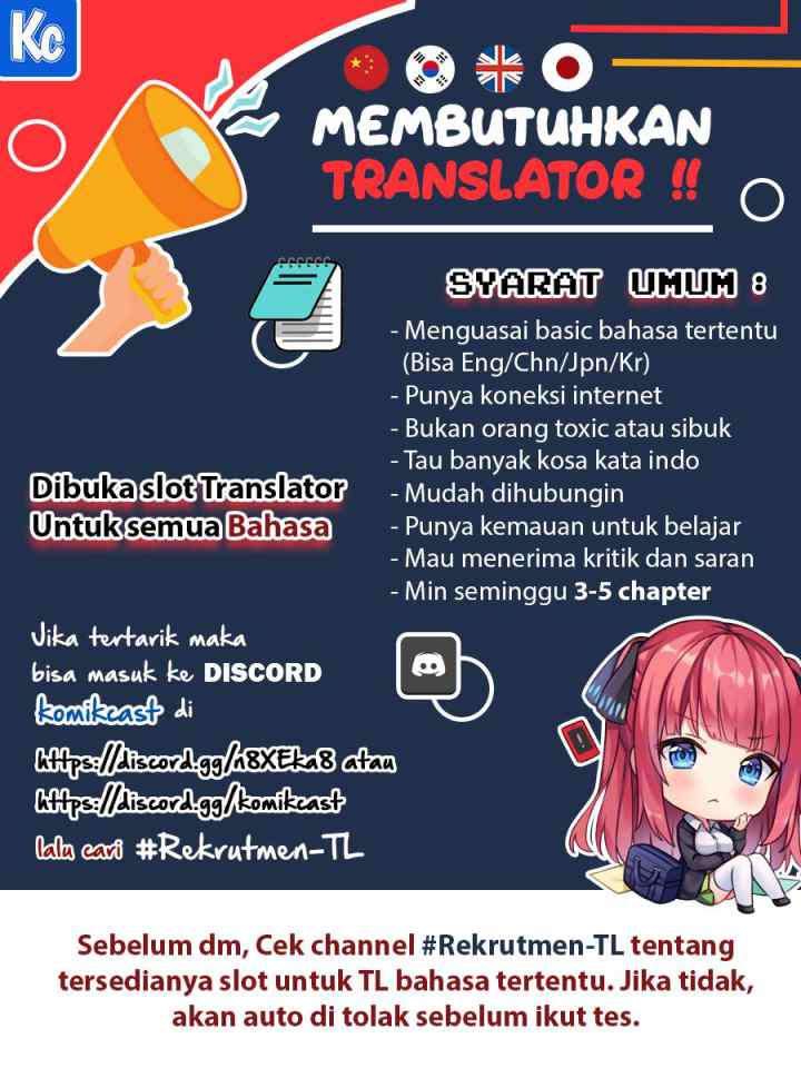 The Unfavorable Job chapter 26.2 halaman 17