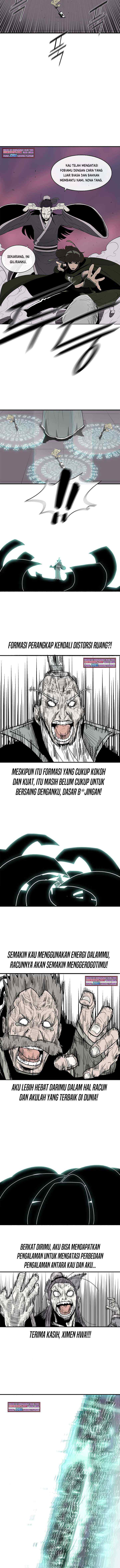 Legend of the Northern Blade chapter 127 halaman 14