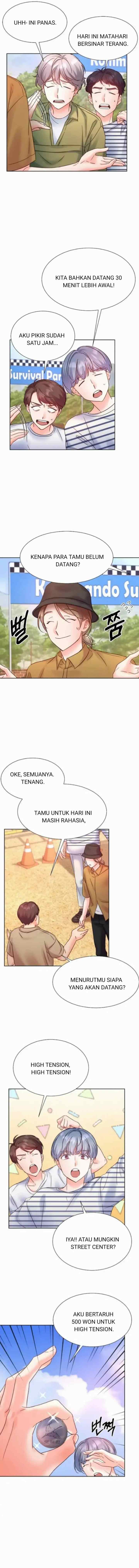 Once Again Idol chapter 58 halaman 7