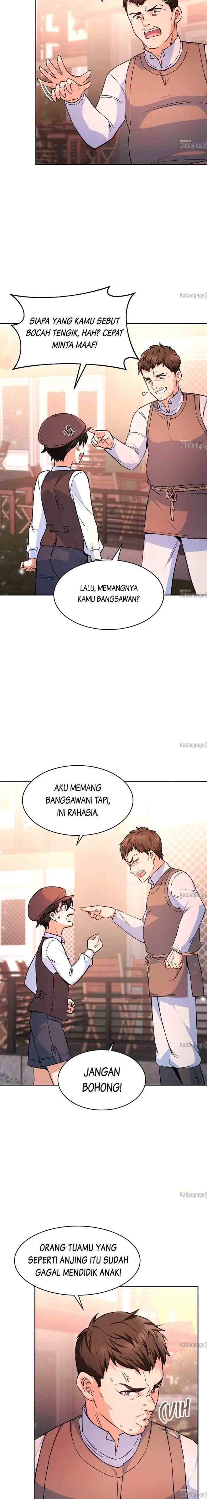 Evangeline After the Completion chapter 3 halaman 14