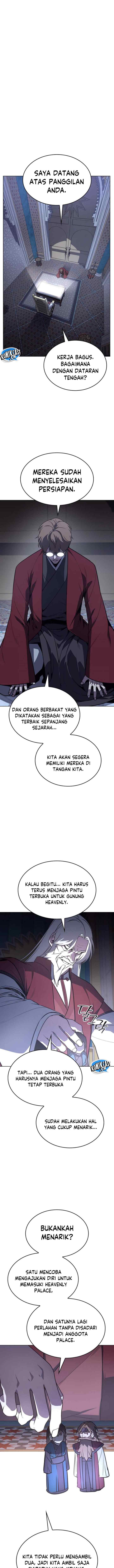 I Reincarnated As the Crazed Heir chapter 112 halaman 5