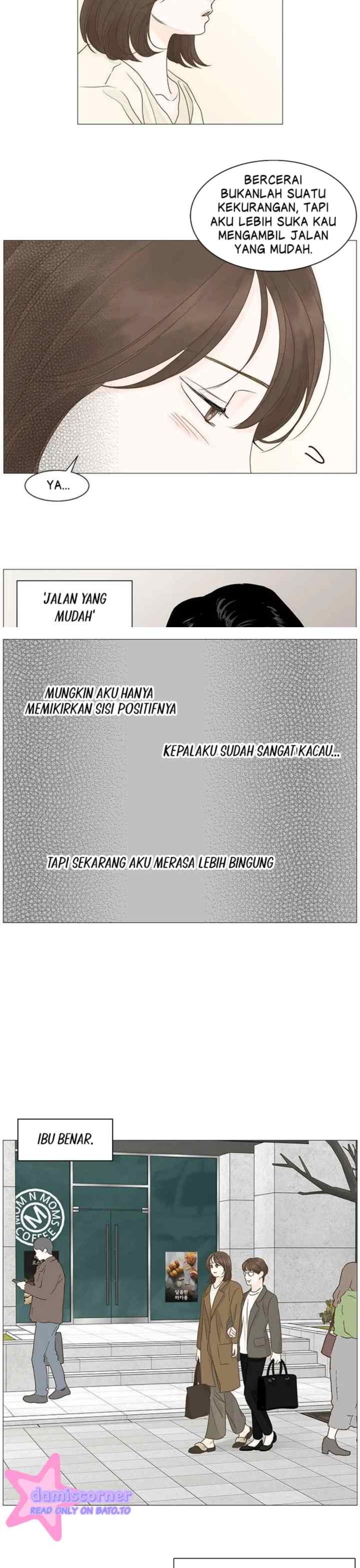 Let's Go To Work Tomorrow! chapter 64 halaman 15