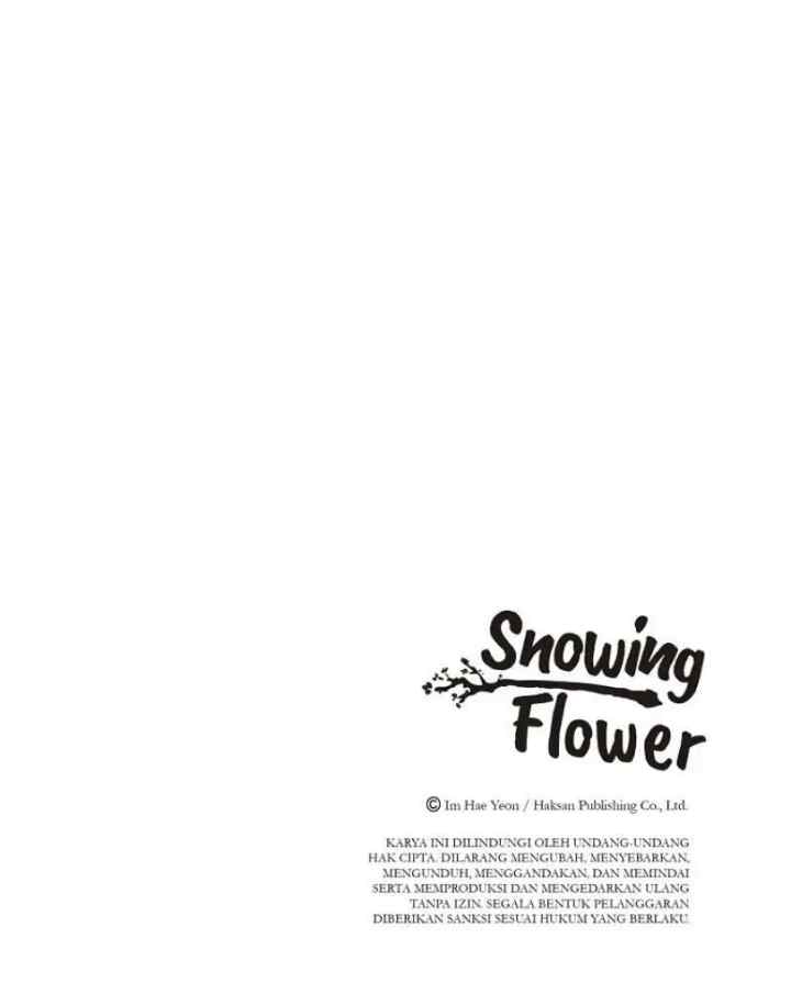 Snow Blossom chapter 31 halaman 19