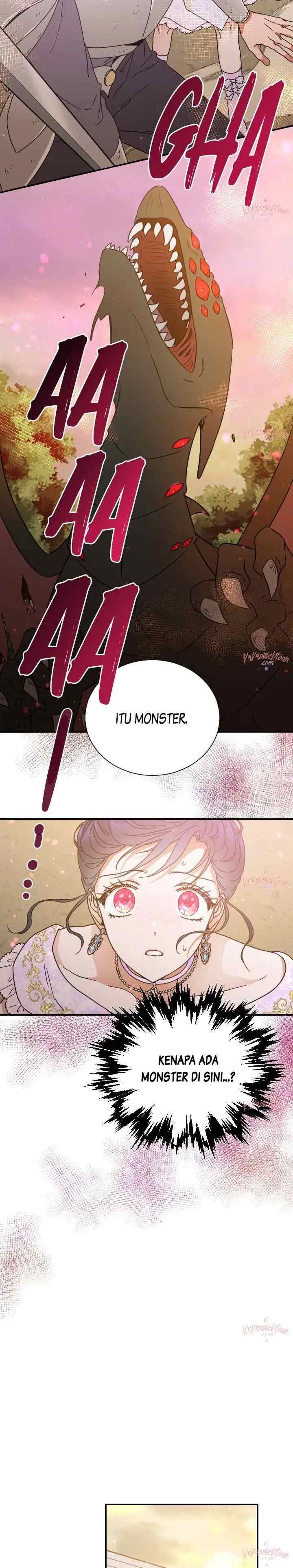 Lady Baby chapter 184 halaman 8