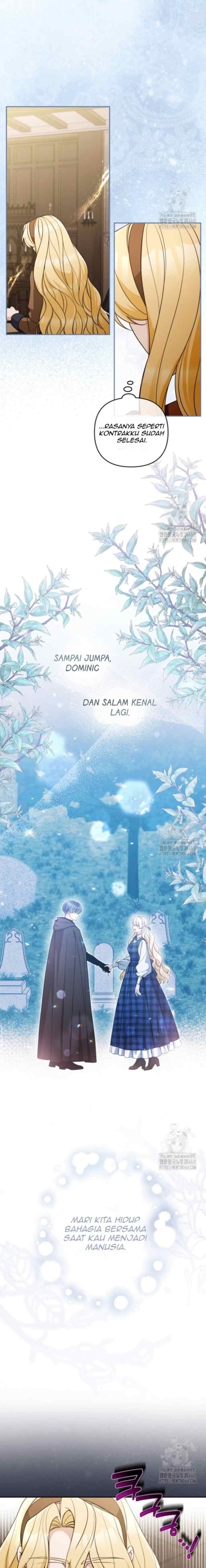 Please Don't Come to the Villainess' Stationery Store! chapter 105 halaman 13